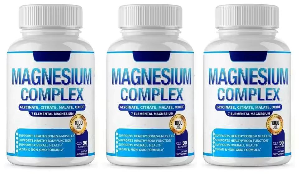 Magnesium Complex Supplement