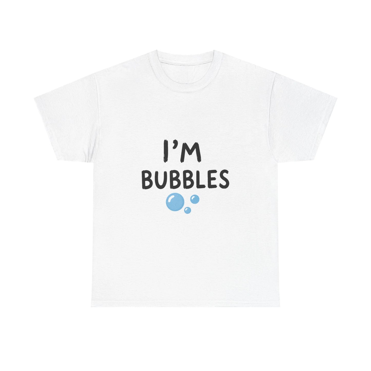 Bubbles Set - Men and Women's Shirts