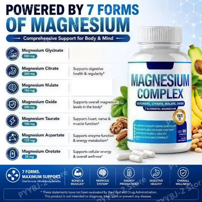 Magnesium Complex Supplement