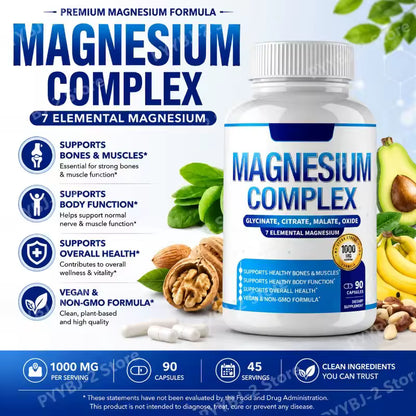 Magnesium Complex Supplement