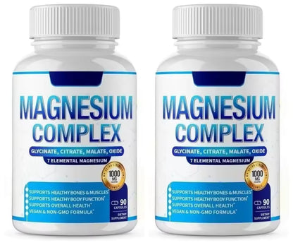 Magnesium Complex Supplement