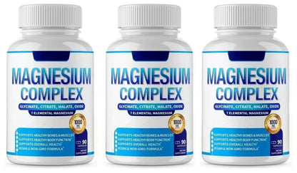 Magnesium Complex Supplement