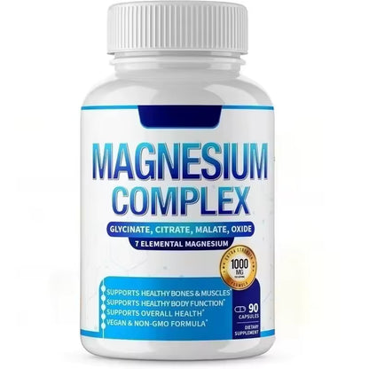 Magnesium Complex Supplement
